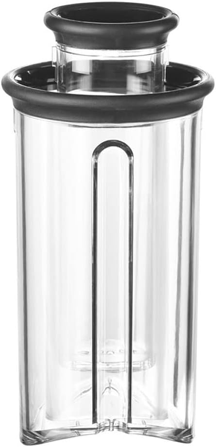 KitchenAid Zubehör Gemüseschneider - 5KSMVSA - Gemüse Zerkleinerer für Küchenmachine - 3 Edelstahl T