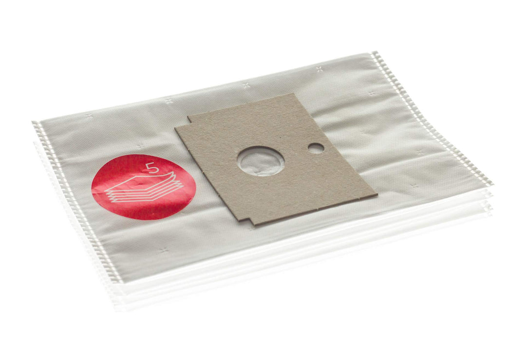 VACS 16 Stück Staubsaugerbeutel geeignet für ROWENTA RS 424 / RS424, Rowenta Rs 424 / Rs424