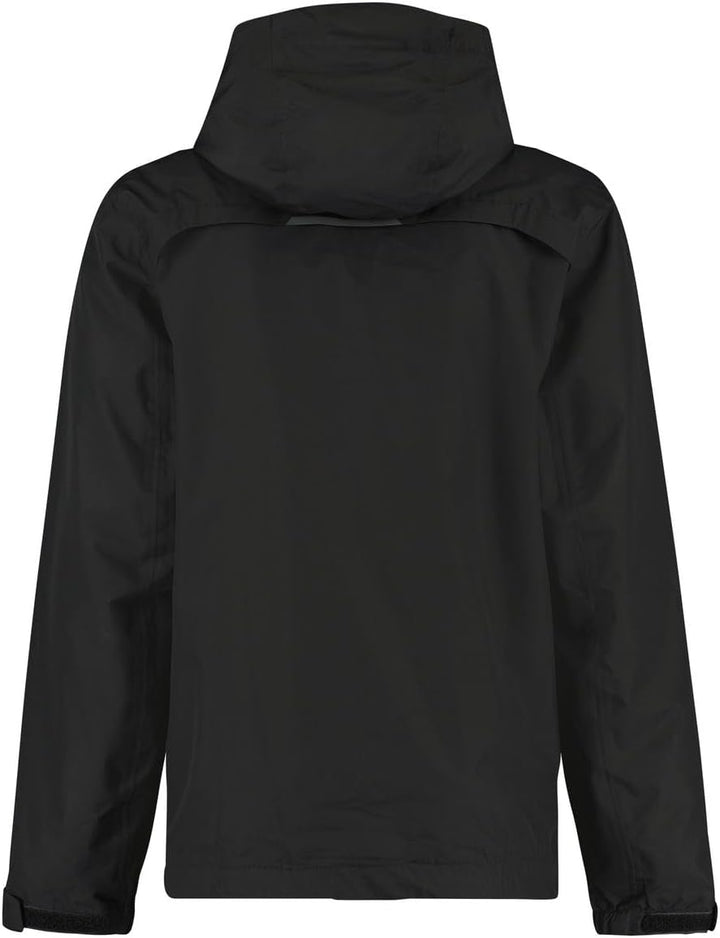 AGU Unisex Giacca Rain Commuter Pro Uomo Nero Giacca Rain COMMUTER PRO Uomo Nero XXL Schwarz, XXL Sc