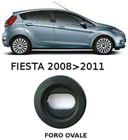 Das Teppich Auto, sprint01301, FuÃŸmatten Teppiche Schwarz rutschfest, verstÃ¤rkter Rand, zweifarbig