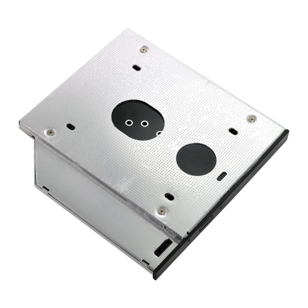 chenyang Universelles 9,5mm M.2 NGFF/mSATA SSD zu SATA Zweit SSD HDD Festplatten Caddy Upgrade Erwei