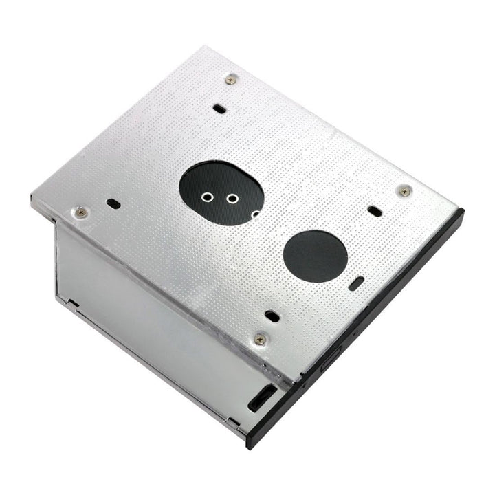 chenyang Universelles 9,5mm M.2 NGFF/mSATA SSD zu SATA Zweit SSD HDD Festplatten Caddy Upgrade Erwei