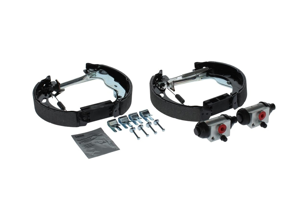 Bosch KS666 Kit Super Pro - hintere Trommelbremsenset - ein vormontiertes Set
