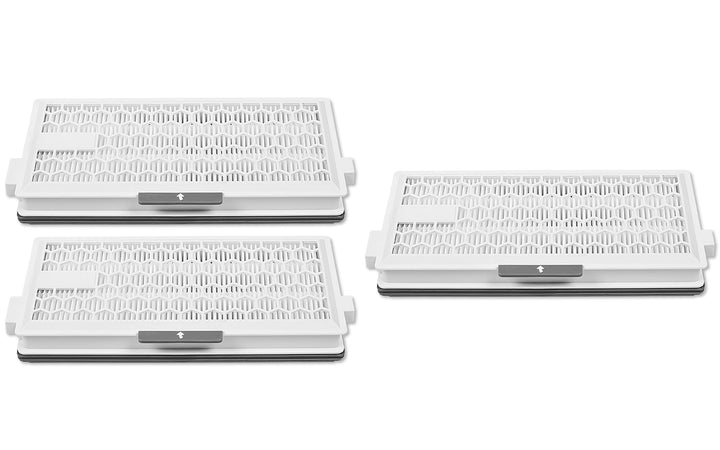 KEEPOW 2+1 HEPA Airclean 50 Filters für Miele Complete C3 & C2, Compact C1 & C2, S8340, Ideales HEPA