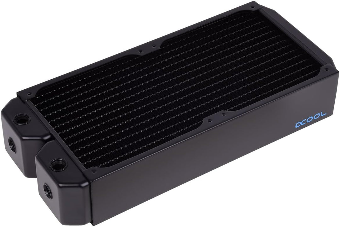 Alphacool 14177 NexXxoS UT60 Full Copper 280mm Radiator Wasserkühlung Radiatoren