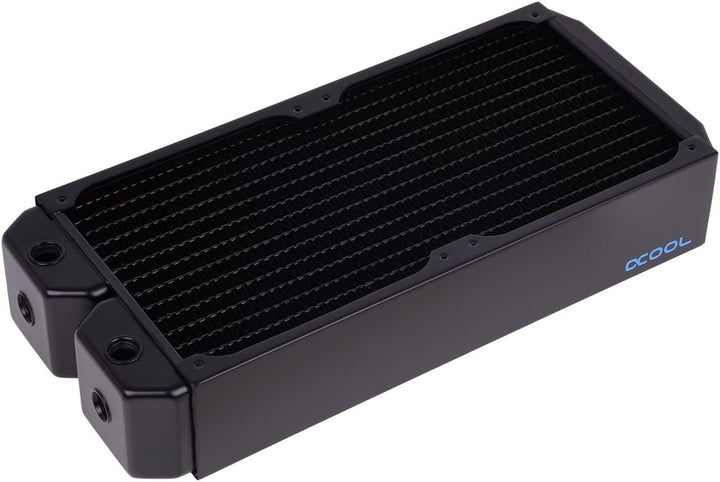 Alphacool 14177 NexXxoS UT60 Full Copper 280mm Radiator Wasserkühlung Radiatoren
