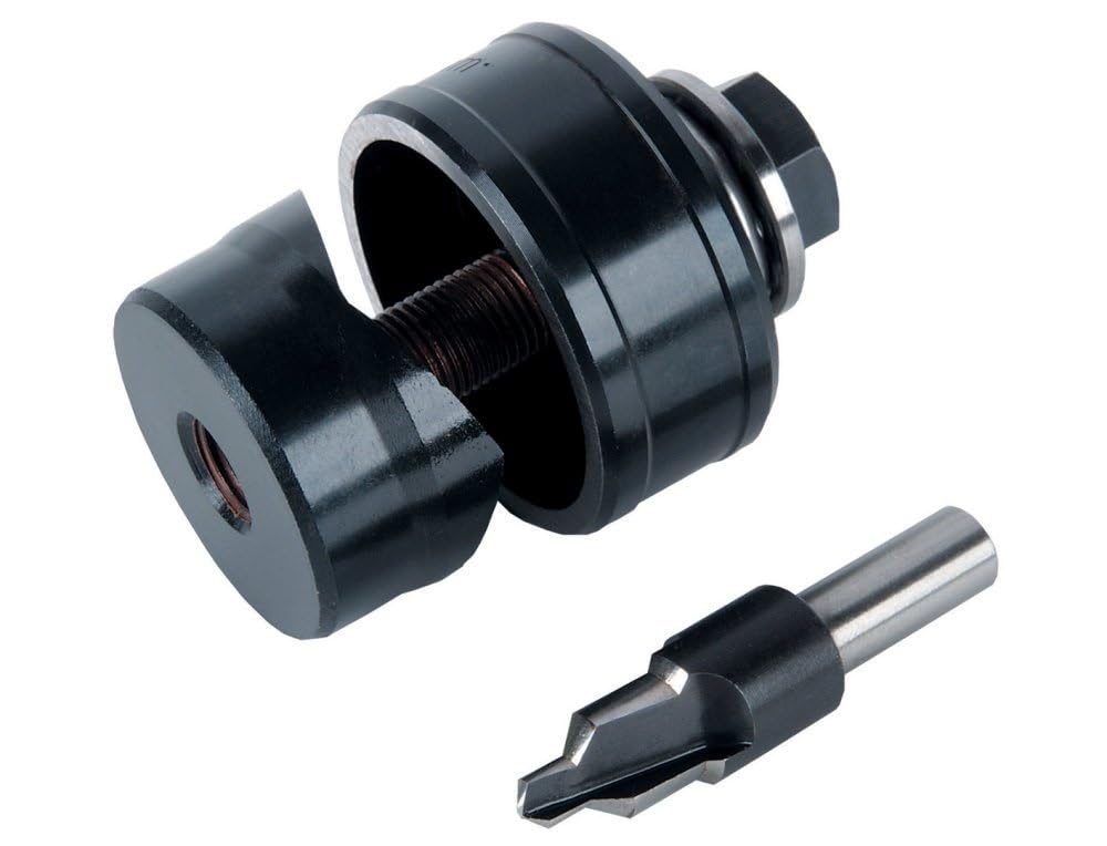 wolfcraft 3761000 Lochschneider für Wasserhähne ø 32 mm 2-tlg. ø32mm(1
