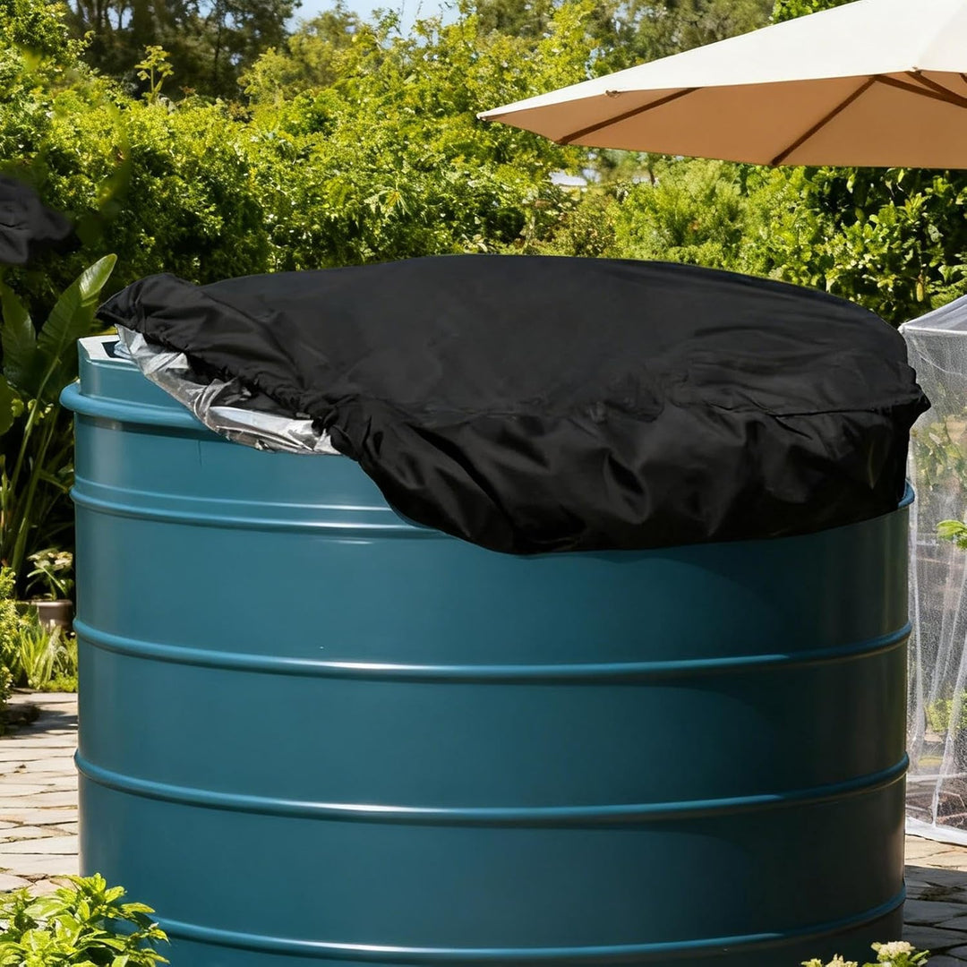 Badewannenabdeckung,Schutzhaube Für Kühlwasser-Eimer - Elastische Eisbad-Abdeckung | Für Kletterhall