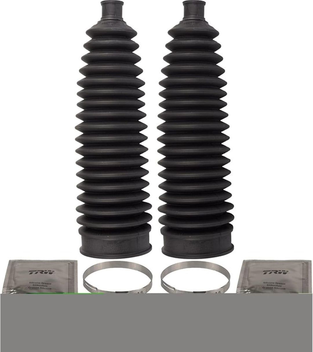 2x Original TRW JAR971 Spurstange vorne links rechts