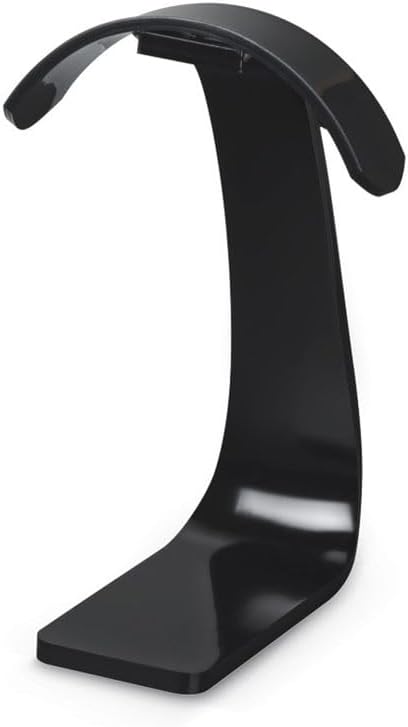 Hama Stand Kopfhörerständer Passend für (Kopfhörer):Over-Ear-Kopfhörer Schwarz