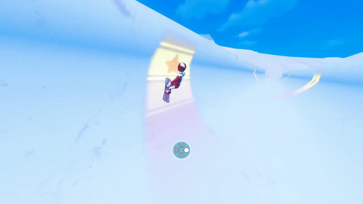 Winter Games Challenge - 8 Sportarten - Snowboard, Alpin, Riesenslalom, Skispringen, Curling, Rennro
