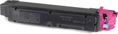 Kyocera TK-5150M Toner Magenta. Original Tonerkartusche 1T02NSBNL0. Kompatibel für ECOSYS M6035cidn,