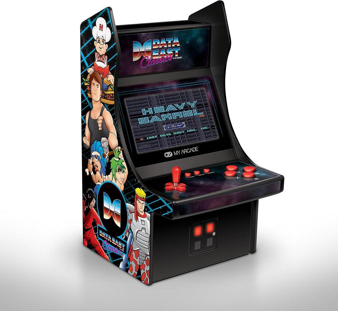 MY ARCADE - Data East Hits Micro Player Retro, Retro