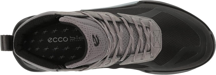 ECCO Herren Biom 2.1 X MTN M Mid GTX Boots 39 EU Black Steel, 39 EU Black Steel