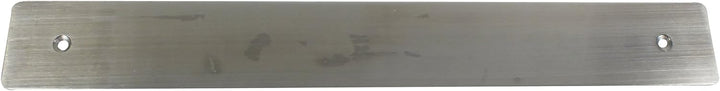 Kela 15716 Magnetleiste, 45 cm Länge, Edelstahl matt, Plan Magnetleiste, 45cm, Magnetleiste, 45cm