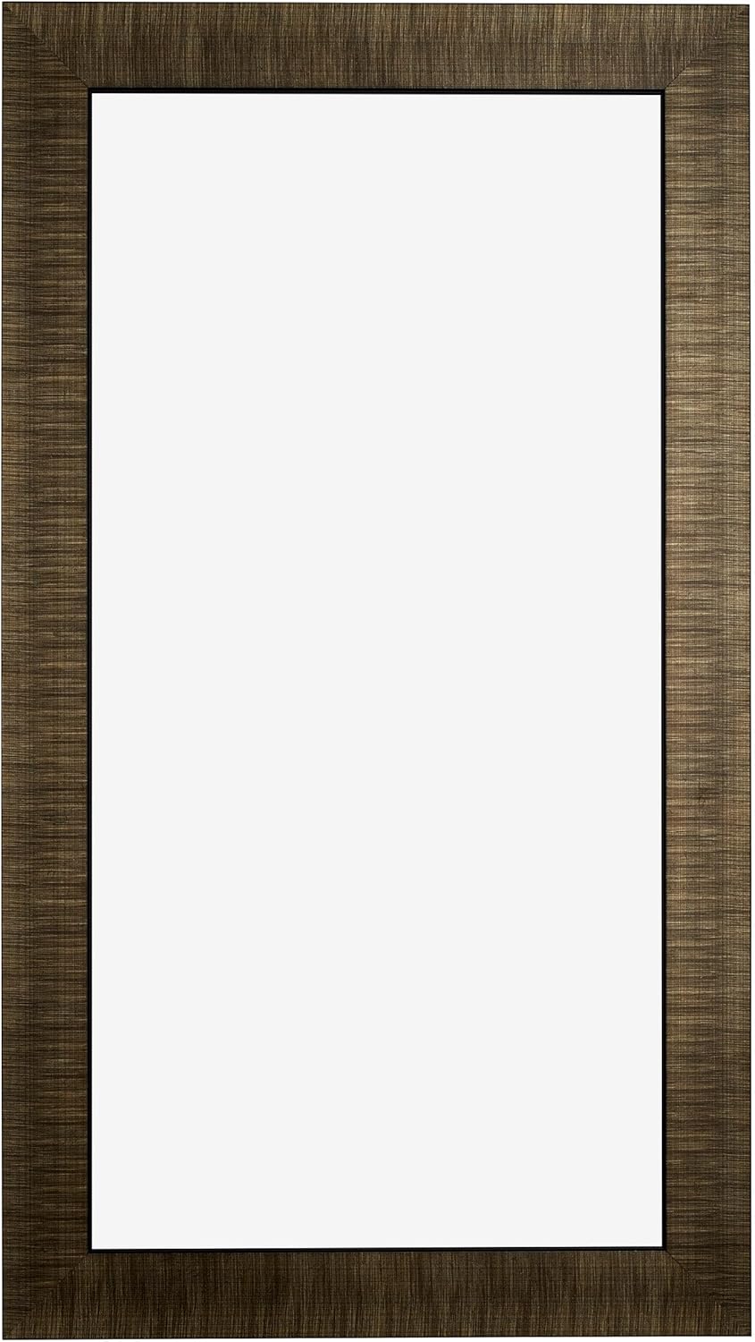 yd. Your Decoration - Bilderrahmen 20x40 cm - Bilderrahmen aus Holz mit Acrylglas - Antireflex - Aus