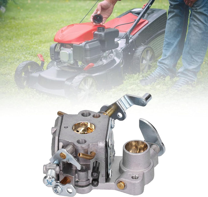 Zerodis Vergaser-Kit, Vergaser Vergaser-Luftfilter-Primer-Birne-Kit mit Zündkerze 54500 70601 545040
