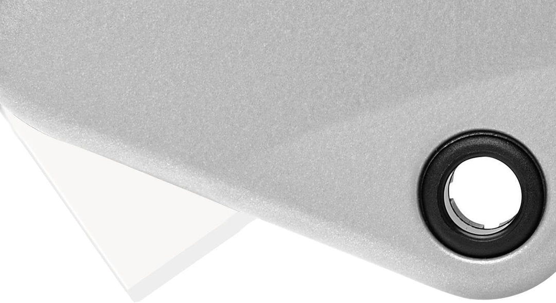 MARTOR Sicherheitsmesser mit Klingeneinzug, Keramikklinge, SECUPRO MARTEGO, Profi Cuttermesser, Alum
