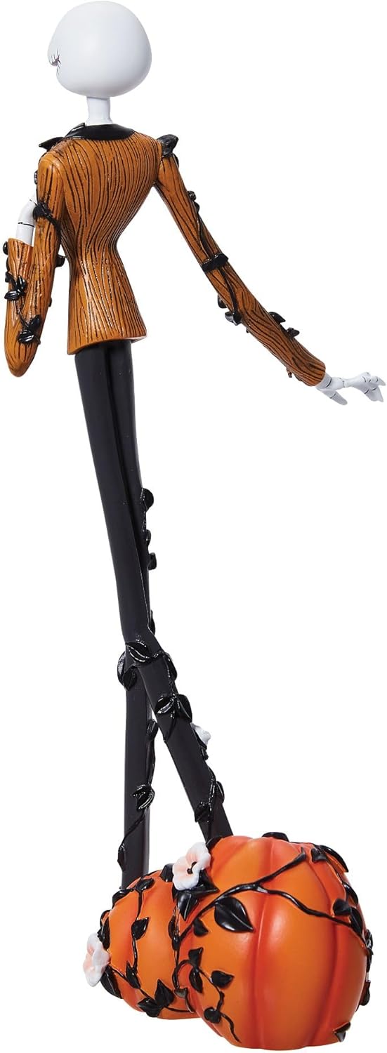 Enesco Disney Showcase The Nightmare Before Christmas Jack Skellington Botanische Figur, 21,6 cm, Me