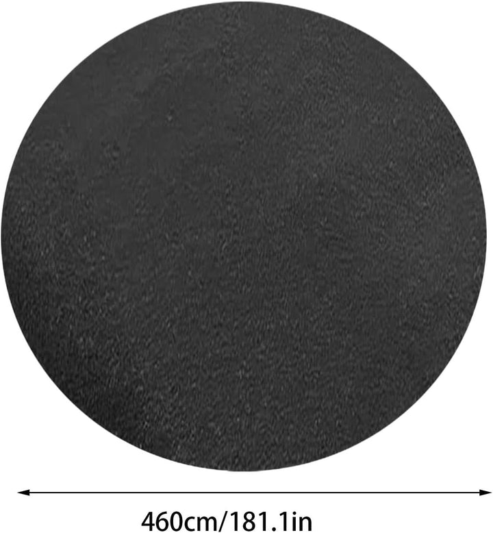 Generisch Schwimmbecken Matte Runde Pool-Folienunterlage Runde Pool Folienunterlage Pool Bodenplane