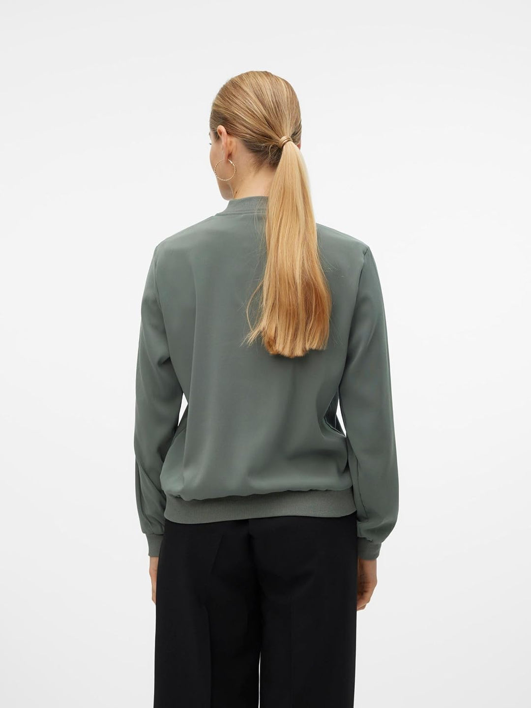 Vero Moda Damen Jacke 10245734, Laurel Wreath