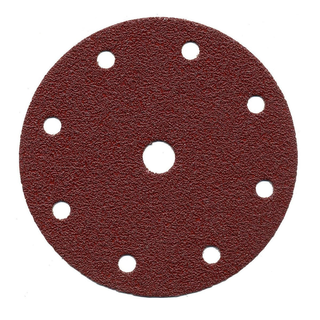 Makita Schleifpapier Klett, 150 mm, K60, 50 Stück, P-32580 Ø 150mm, Ø 150mm