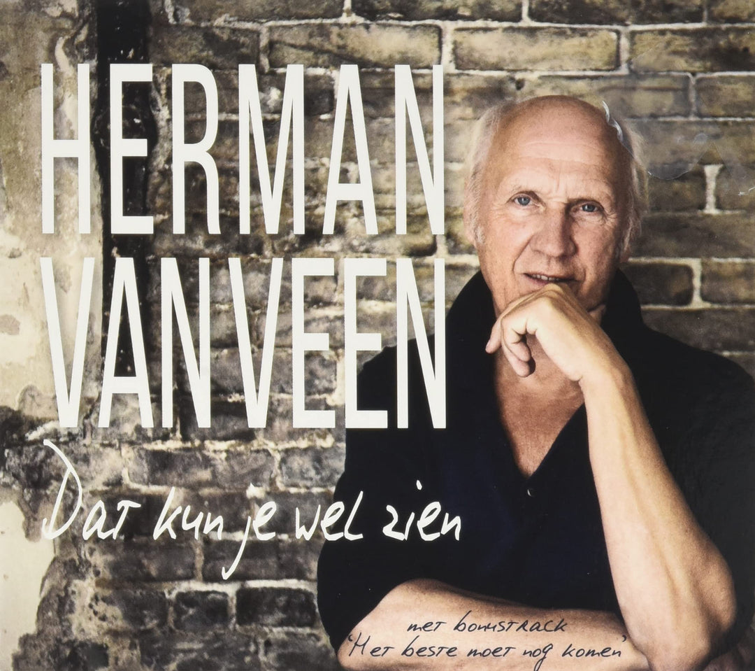 Dat Kun Je Wel Zien Dat.., Audio-CD