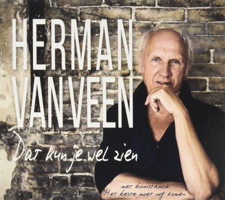 Dat Kun Je Wel Zien Dat.., Audio-CD