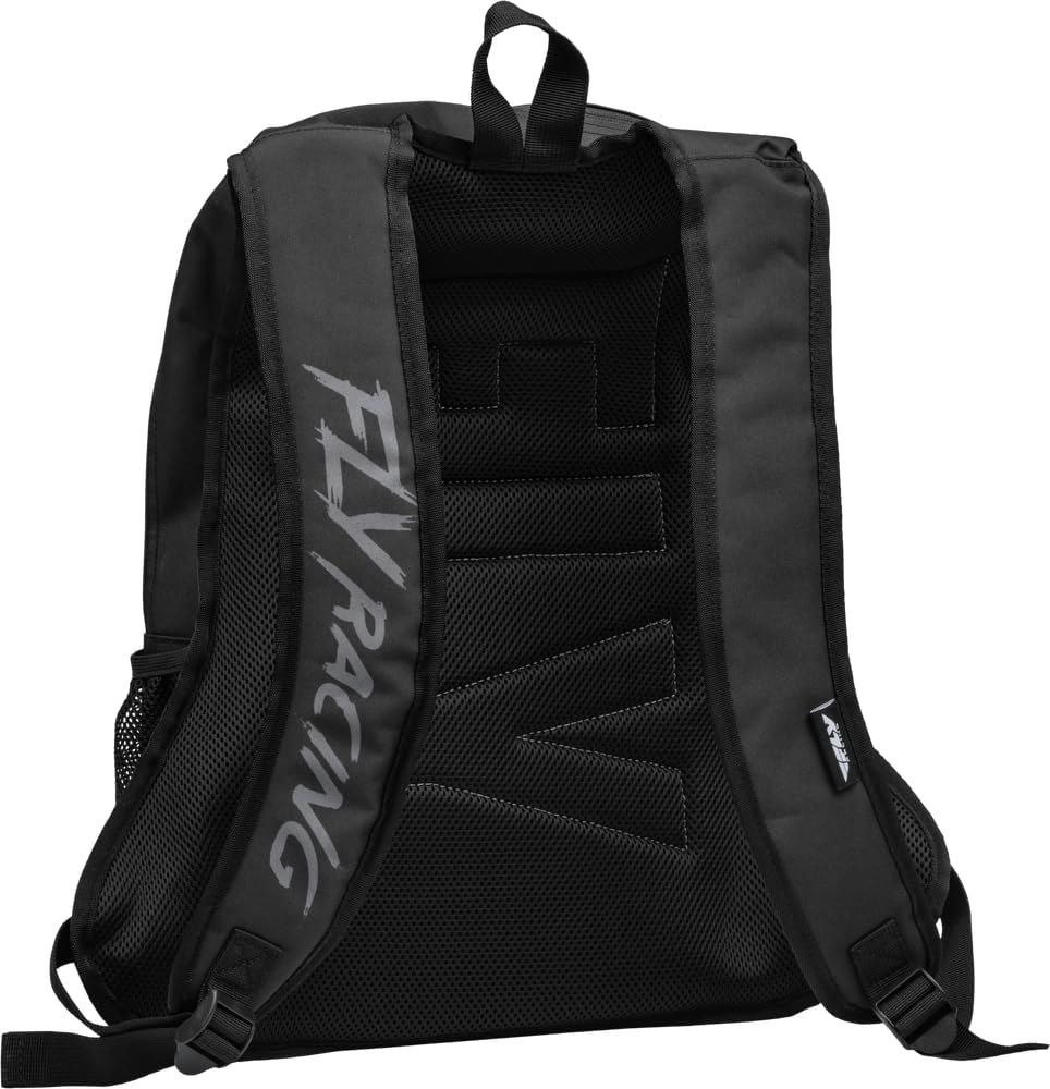 Fly Racing Jump Pack Rucksack (schwarz/weiss)