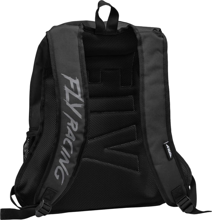 Fly Racing Jump Pack Rucksack (schwarz/weiss)
