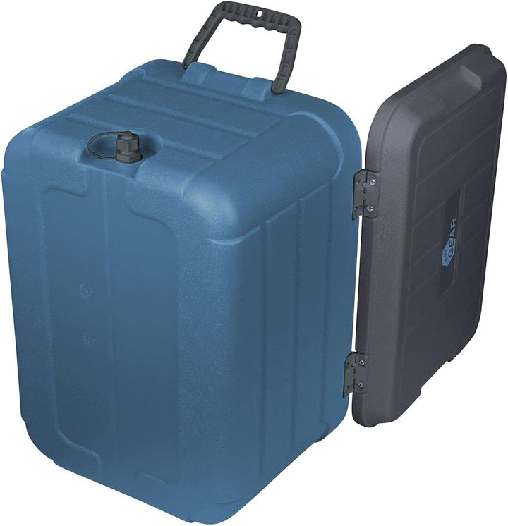 yourGEAR Coolah 30 L Kühlbox passiver Kühlbehälter PU Thermo-Box Kühltasche Isolierbox warm & kalt