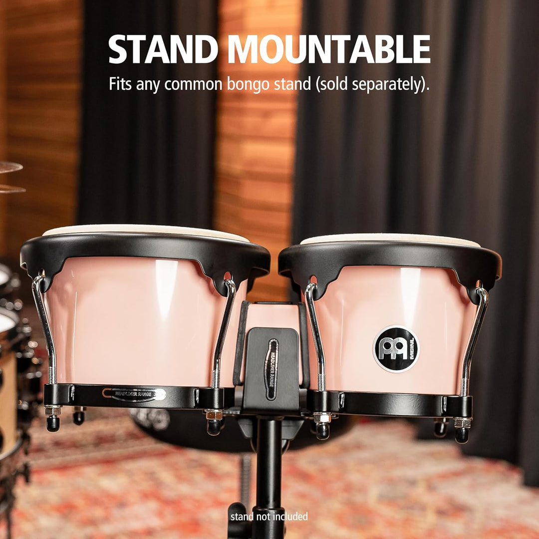 MEINL Percussion Headliner Bongo - Journey Series - Special Edition - 6 1/2" Macho & 7 1/2" Hembra -