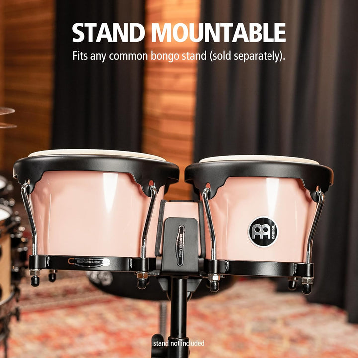 MEINL Percussion Headliner Bongo - Journey Series - Special Edition - 6 1/2" Macho & 7 1/2" Hembra -