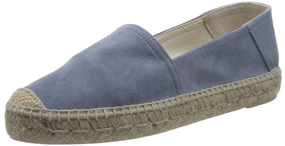Geox Damen D Lampedusa Espadrille Wedge Sandal 35 EU Lt Sky, 35 EU Lt Sky