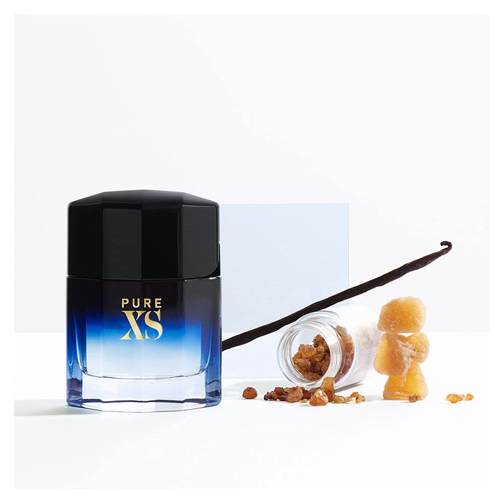 Paco Rabanne Eau de Cologne für Männer 1er Pack (1x 50 ml)