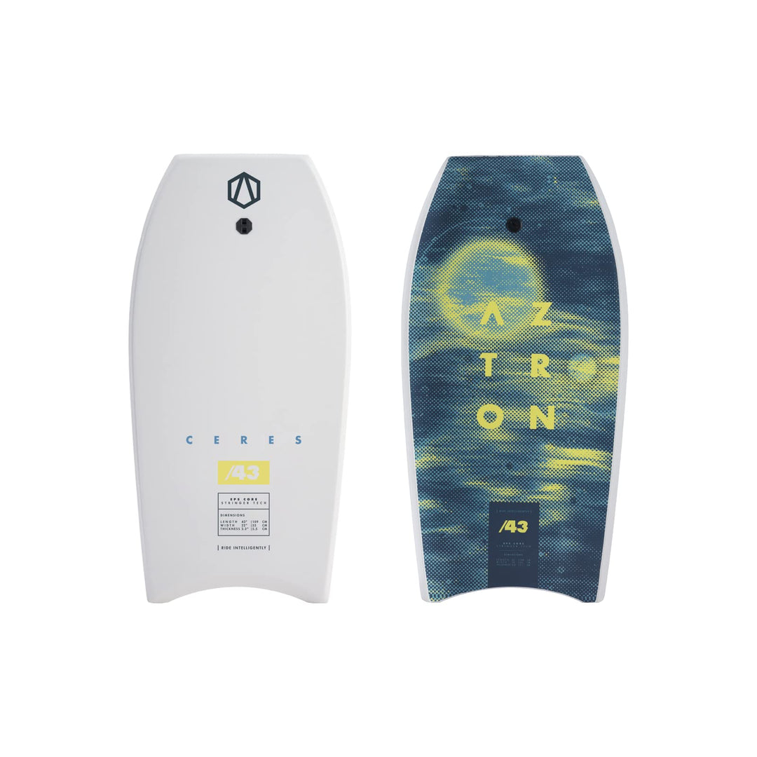 Aztron Ceres Body Board 43" Unisex Erwachsene, Muster, Standard