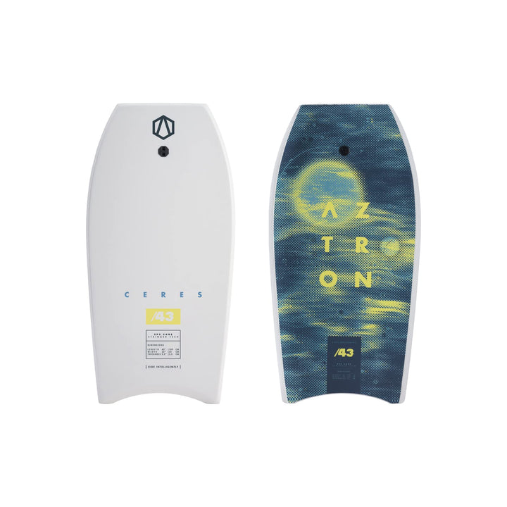 Aztron Ceres Body Board 43" Unisex Erwachsene, Muster, Standard