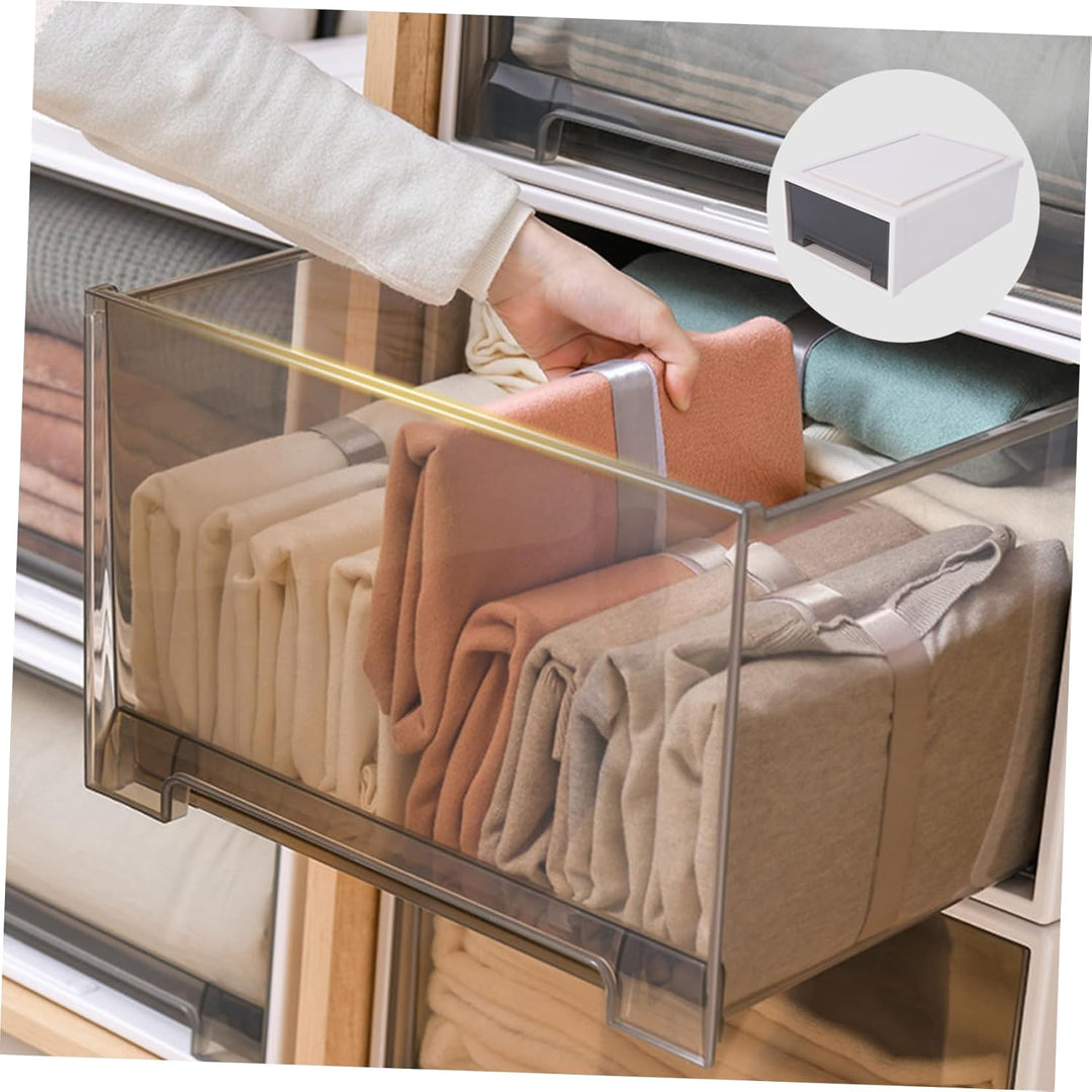 Schrankschublade Aus Kunststoff Lagerbox Für Kleinteile Aufbewahrungsbox Für Schmuck Und Unterwäsche