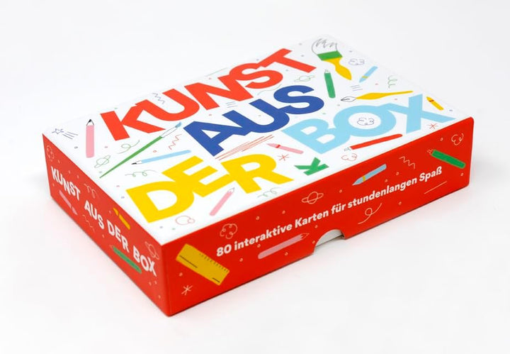 Kunst aus der Box (Spiel)