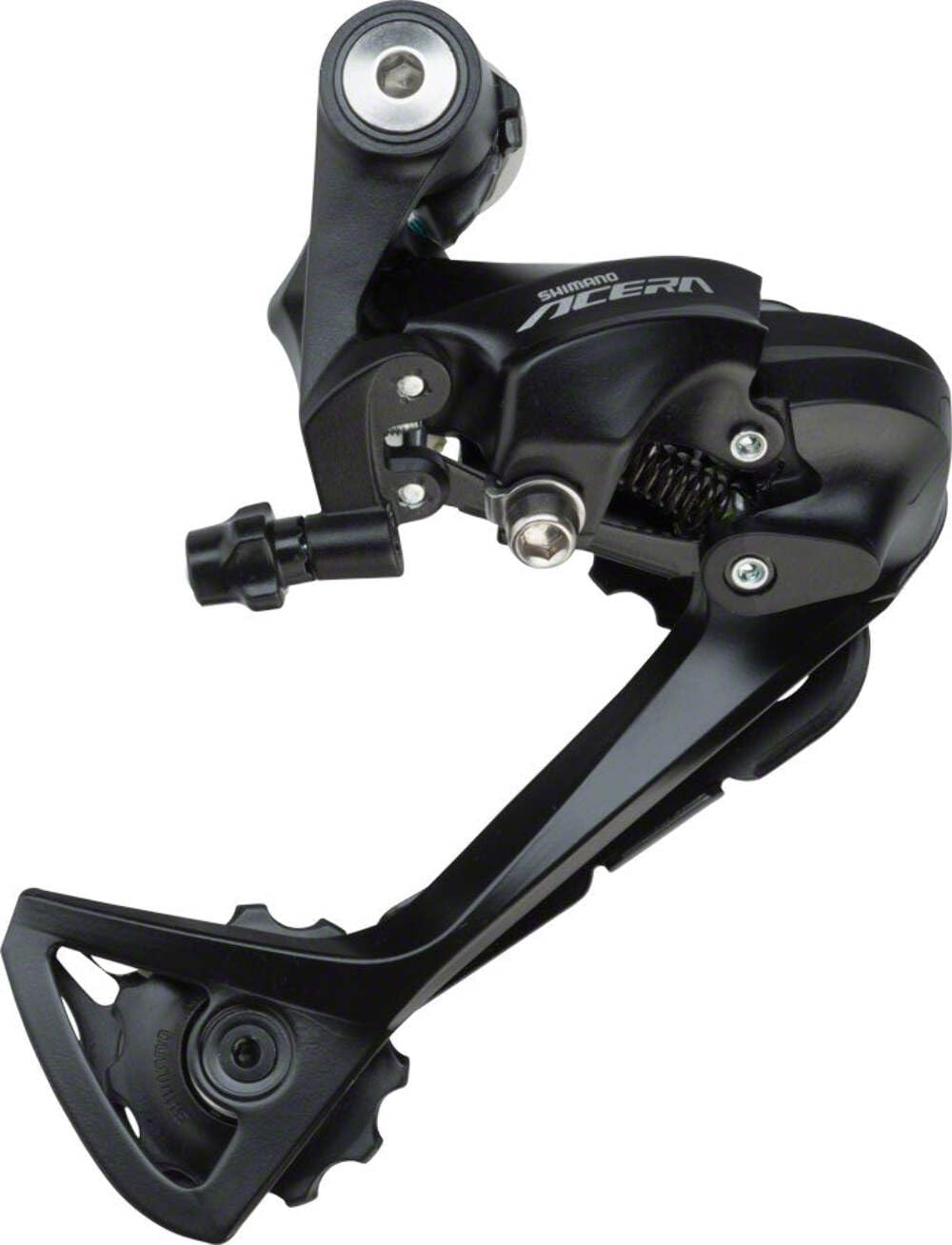 Shimano RD-T3000 Schaltwerk, Schwarz, Schwarz