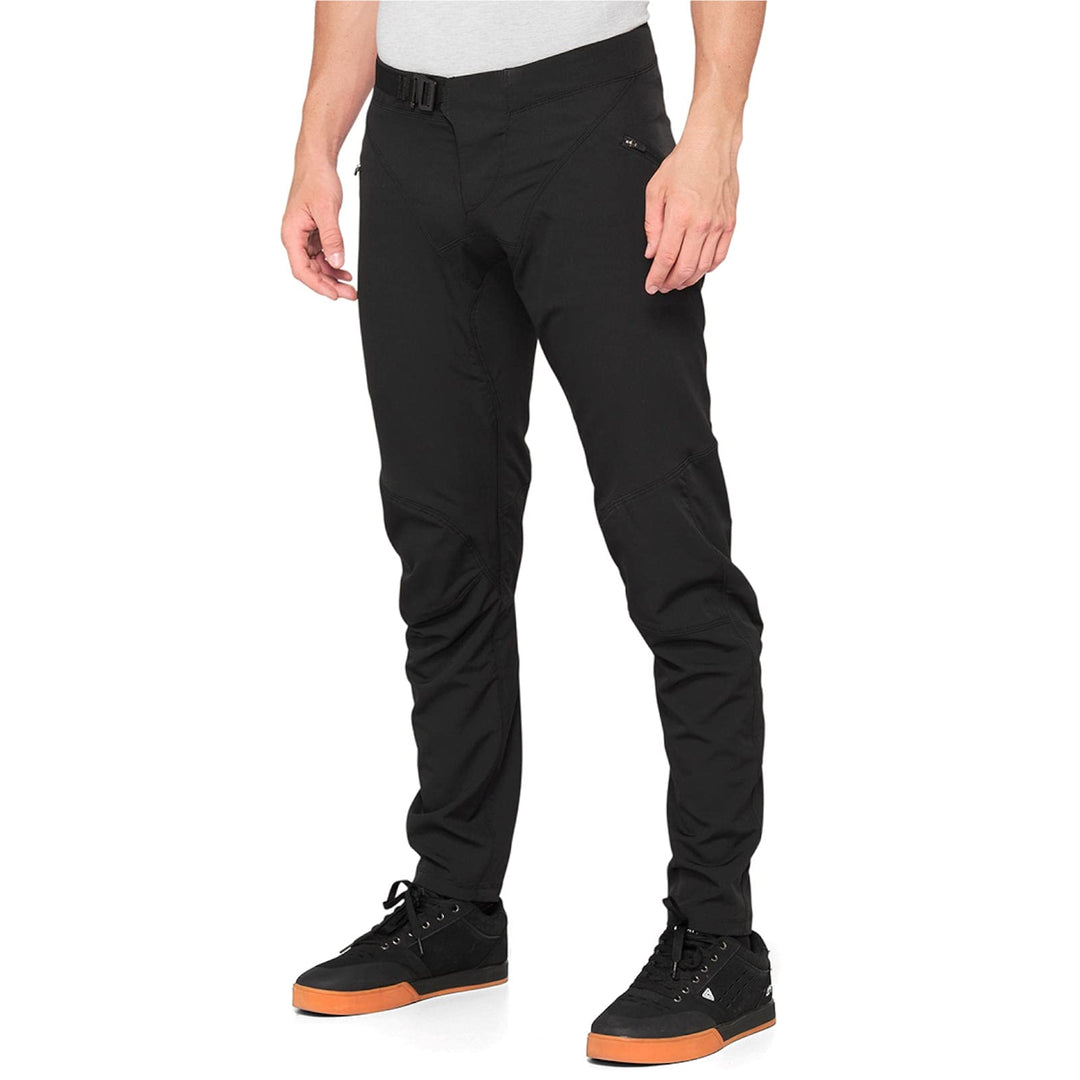 100% Airmatic Hose Herren schwarz