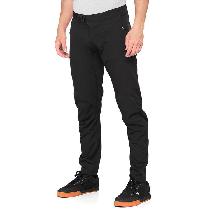 100% Airmatic Hose Herren schwarz