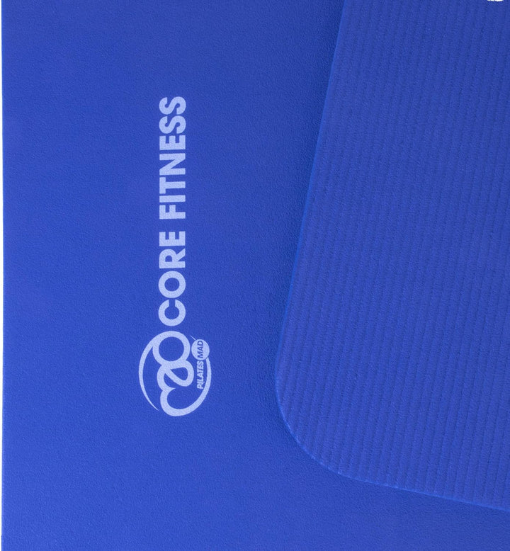 Fitness-Mad Training & Gym Workout Training Core Fitness Matte Mit Ösen 15 mm, 15 mm