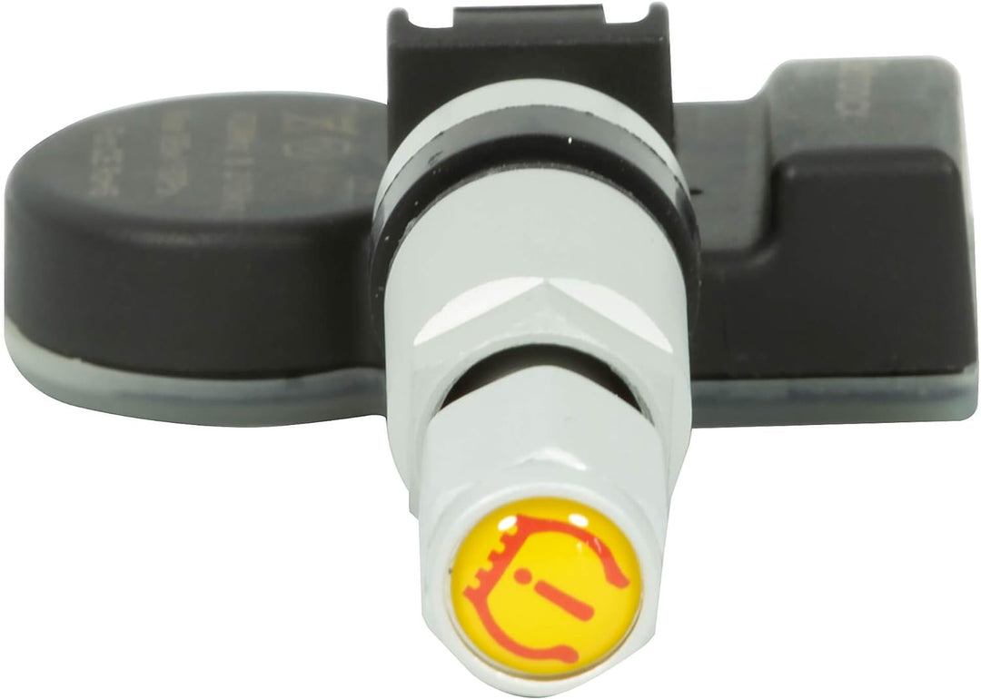 4x RDKS TPMS Reifendrucksensor Reifendruckkontrollsystem Metallventil Silber passend für Sebring Voy