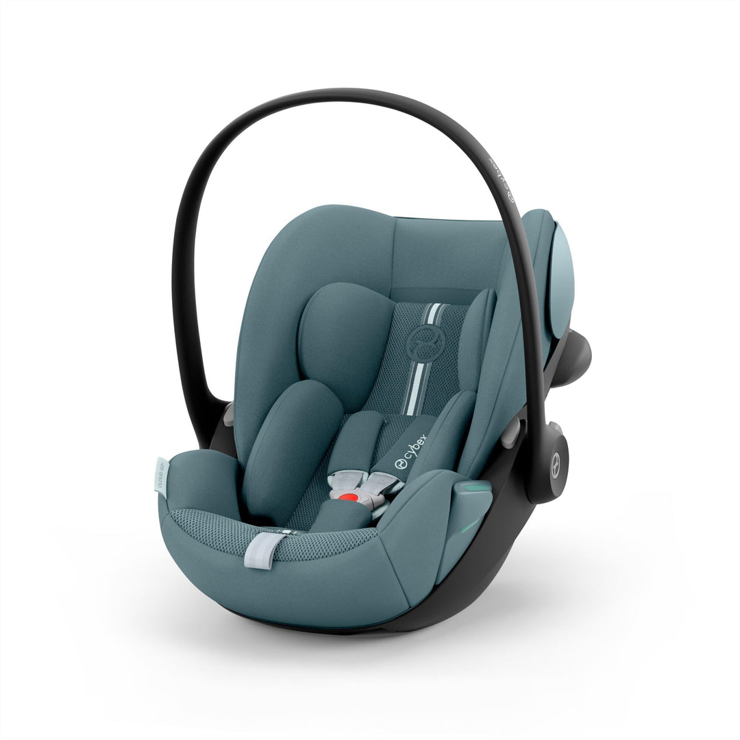 CYBEX Gold Babyschale Cloud G3 Plus, Ab Geburt bis ca. 24 Monate, Für Kinder ab 40 cm bis 87 cm, Max