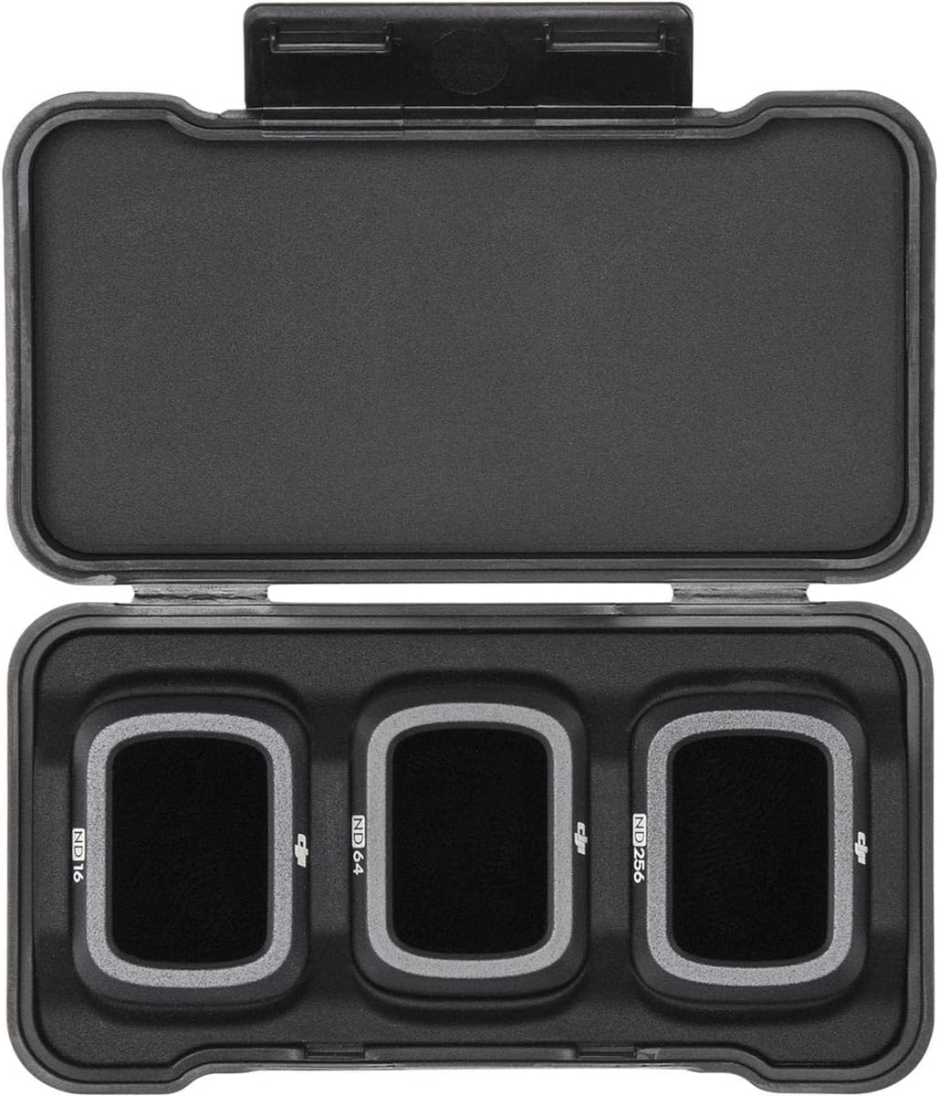 DJI Mavic Air 2 ND Filters Set (ND16/64/256) - Photography Filters Accessory for Drone, Filters, Acc