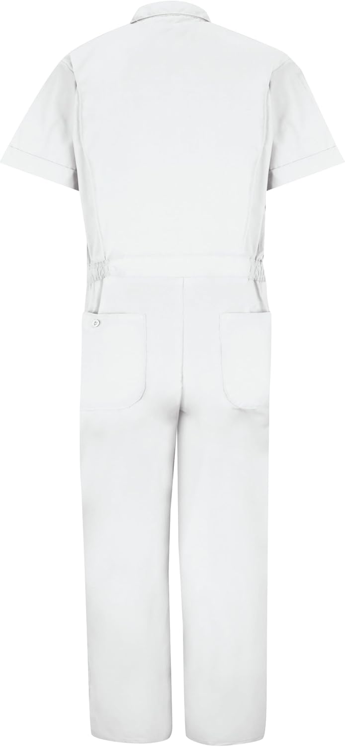 Red Kap Herren Speedsuit S Weiss, S Weiß