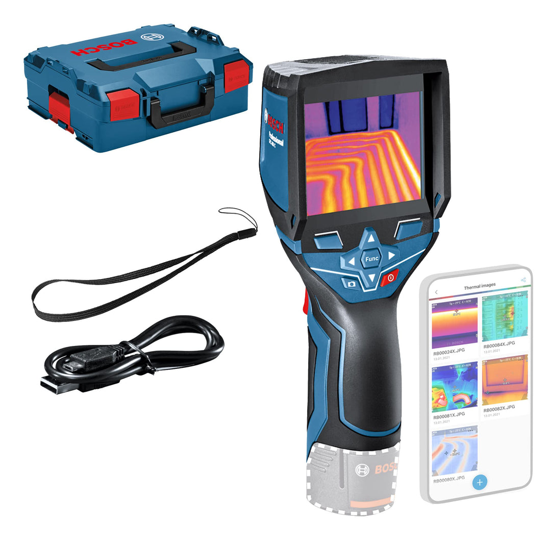 GTC 400 C + L-Boxx [C&G], GTC 400 C