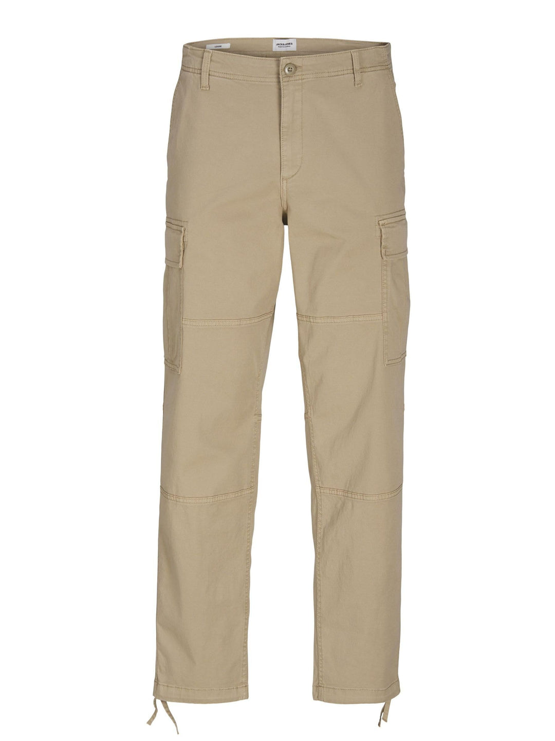 Jack & Jones Herren Cargohose Jpstace Jjtucker Cargo AMA Noos 27W / 32L Crockery, 27W / 32L Crockery