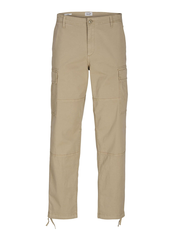 Jack & Jones Herren Cargohose Jpstace Jjtucker Cargo AMA Noos 27W / 32L Crockery, 27W / 32L Crockery